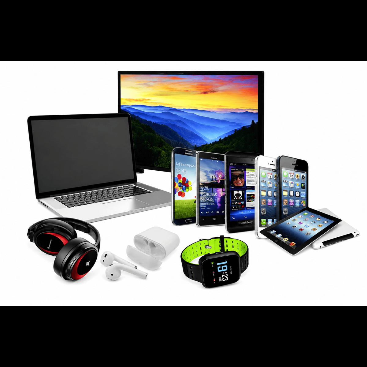 Gadget & Electronics