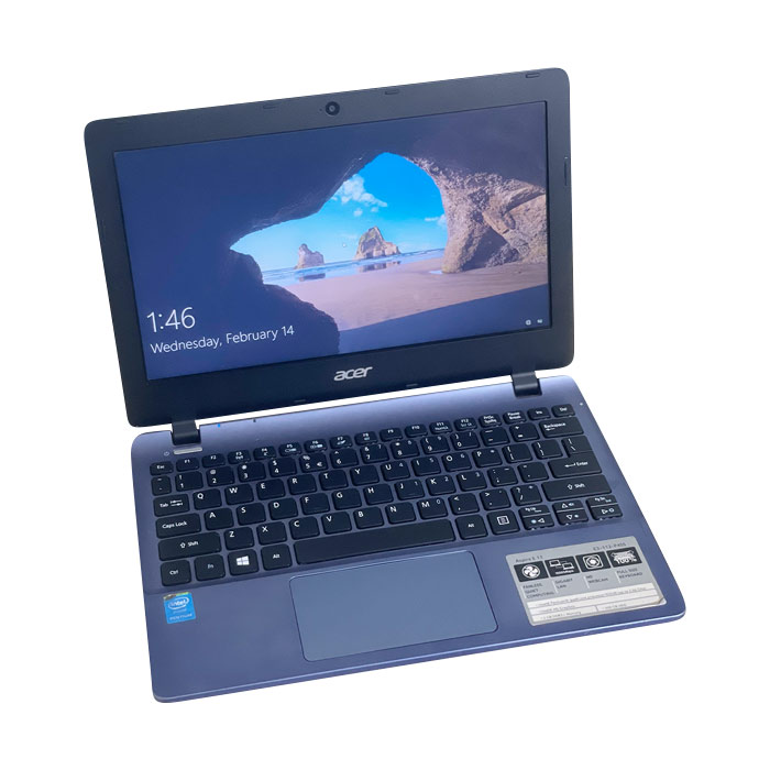 Acer Aspire E3 Pentium 4th Gen 4GB RAM 120GB SSD 14 Inch Display