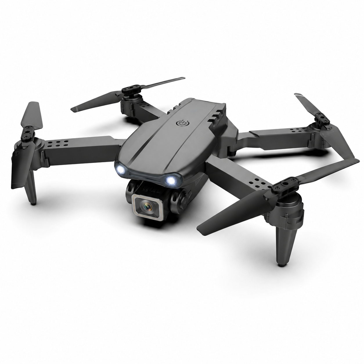 E99 Pro Foldable Dual Camera Drone with WiFi FPV & Altitude Hold