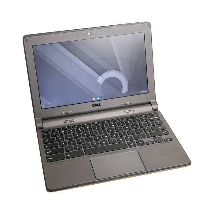 DELL CromeBook 11 Pentium 4th Gen 4GB RAM 16GB SSD 11.6 Inch Display