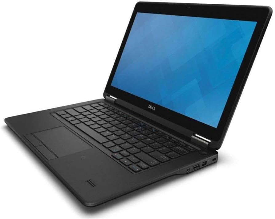 Dell Latitude E7250 Corei5 5th 8GB RAM 128GB SSD 12.5 Inch Display