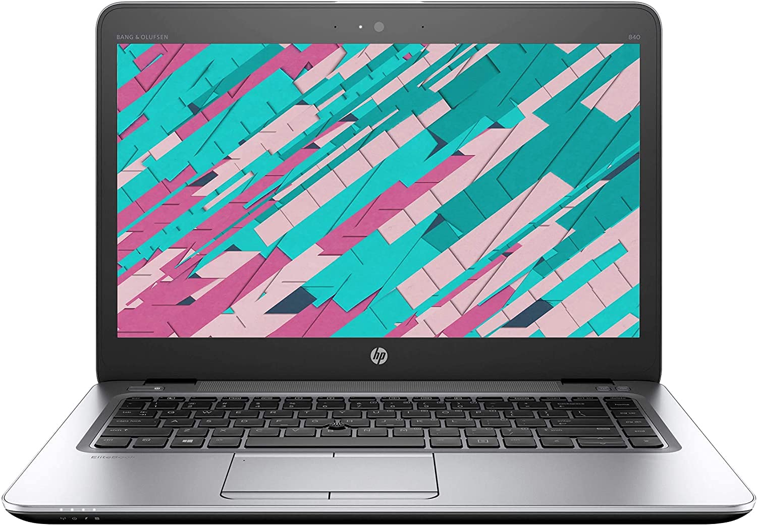 HP 840 G4 i5 7th gen 8GB RAM Expandable upto 32 GB 256GB SSD 14 inch Display