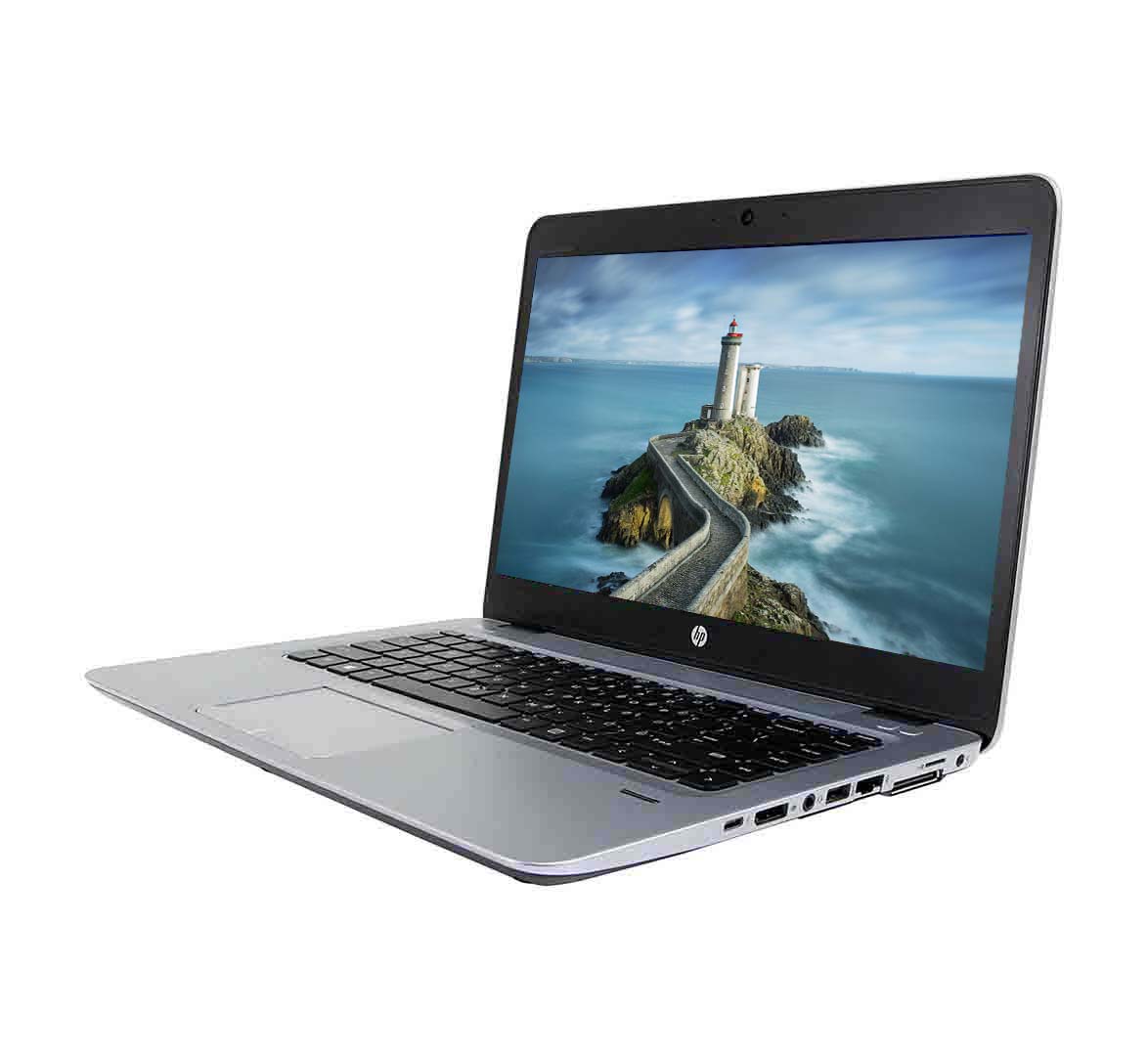 HP 840 G4 i5 7th gen 8GB RAM Expandable upto 32 GB 256GB SSD 14 inch Display
