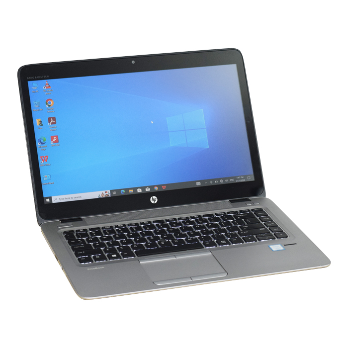 HP EliteBook 840 G4 Corei5 7th Gen 8GB RAM 256GB SSD 14 Inch Display