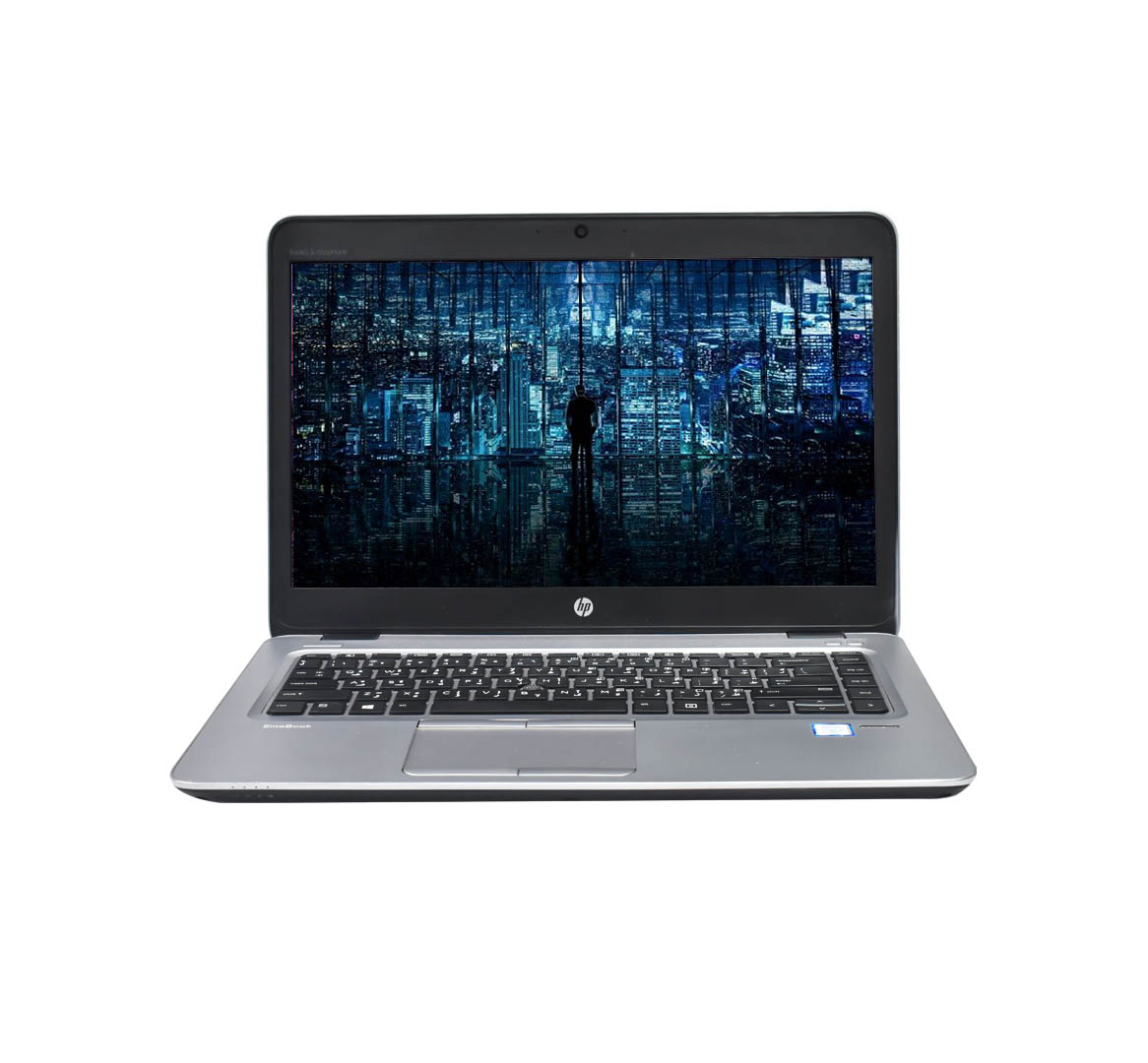 HP 840 G3 Business Laptop i56th Gen 8GB RAM 256GB SSD 14.1 inch Display