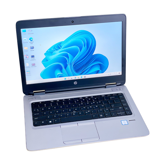 HP ProBook 640 g3 Core i5 7th Gen 8GB RAM 256GB SSD 14 Inch Display