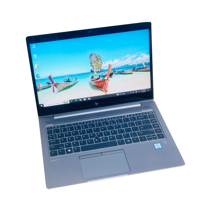 HP Zbook 14u G5 Core i5 8th 8GB RAM 256GB SSD 14 Inch Display