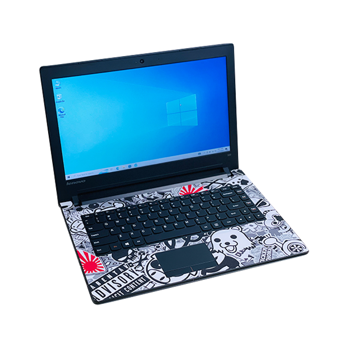 Lenovo Ideapad 300 Corei5 6th Gen 12GB RAM 1TB HDD 14 Inch Display