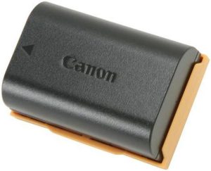 Canon LP-E6 Battery - Black