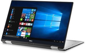 DELL XPS 13 9365 - Core-i7 7th Gen - 16GB RAM - 512 SSD - 13.3 Inch Touch Display - eTrail