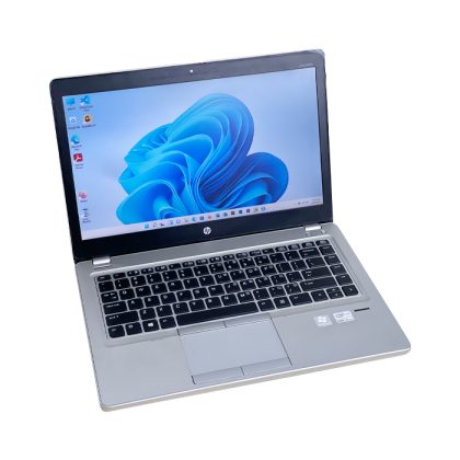 HP EliteBook Folia 9470M – Core i5 3th Gen – 4GB RAM – 128GB SSD – 14 Inch Display – eTrail