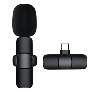 K8 wireless microphone