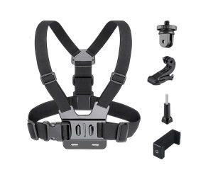 Mobile and Action Camera Chaste Mount - eTrail