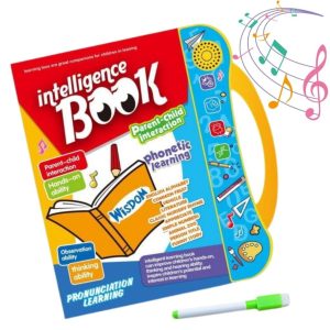 Intelligence Study Book