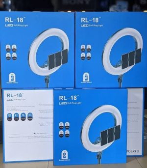 RL 18 inch Ring Light