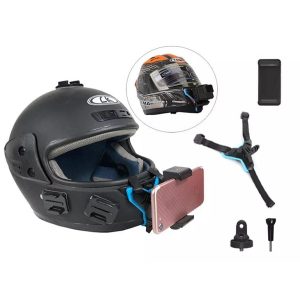 Helmet GoPro Holder