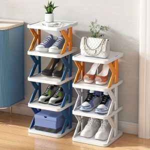 5 Layer shoe rack