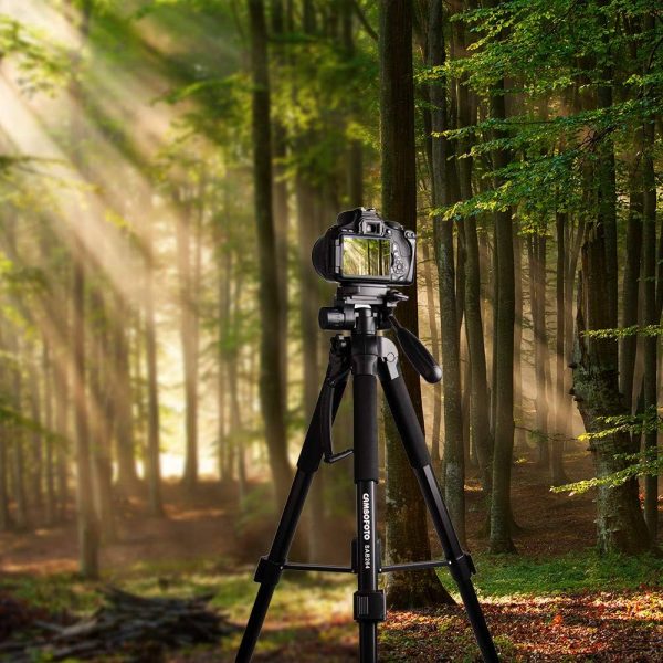 Yunteng 880 Travel Tripod VCT-880 Micro Film SLR Camera Equipment, Travel Tripod Mobile for Camera Phone Material: ABS High quality aluminum and plastic combined