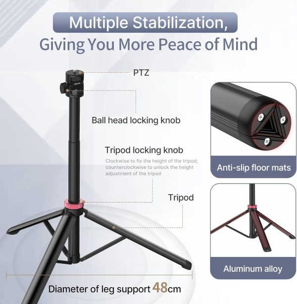 Ulanzi mt-79 portable tripod