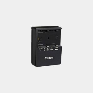 Canon LC-E6 Charger for LP-E6 Battery-Black