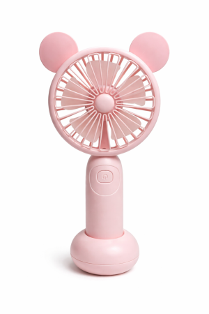 USB Rechargeable Fan Handheld Mini Fan for Home Office Outdoor Travel