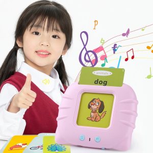 Kids Education Electronic Book Words Toys