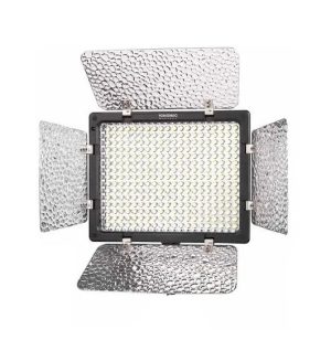 Simpex 400 Professional LED Video Light - Dual Colour White and Warm - eTrail