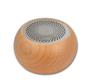 Wooden Wireless Portable Mini Bluetooth Speaker - eTrail